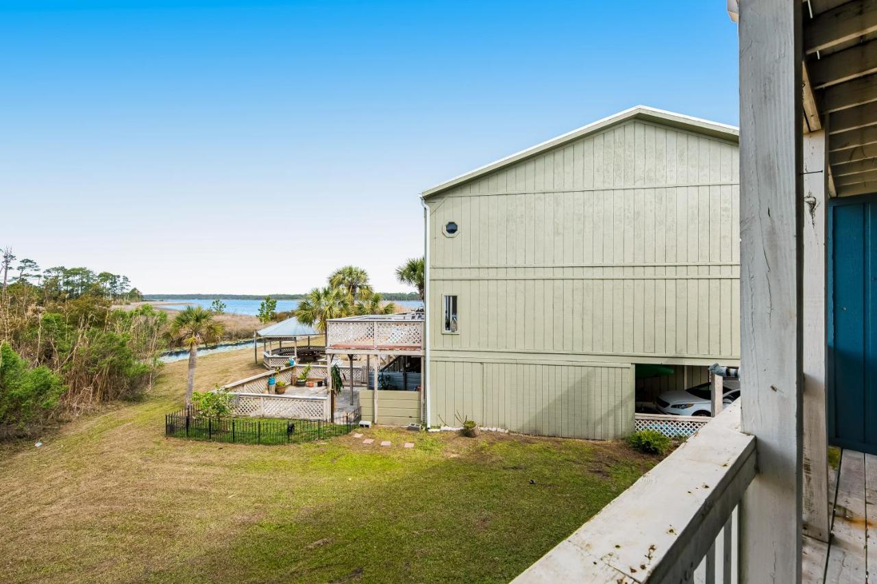 Sea Gem Panama City Beach Exterior foto