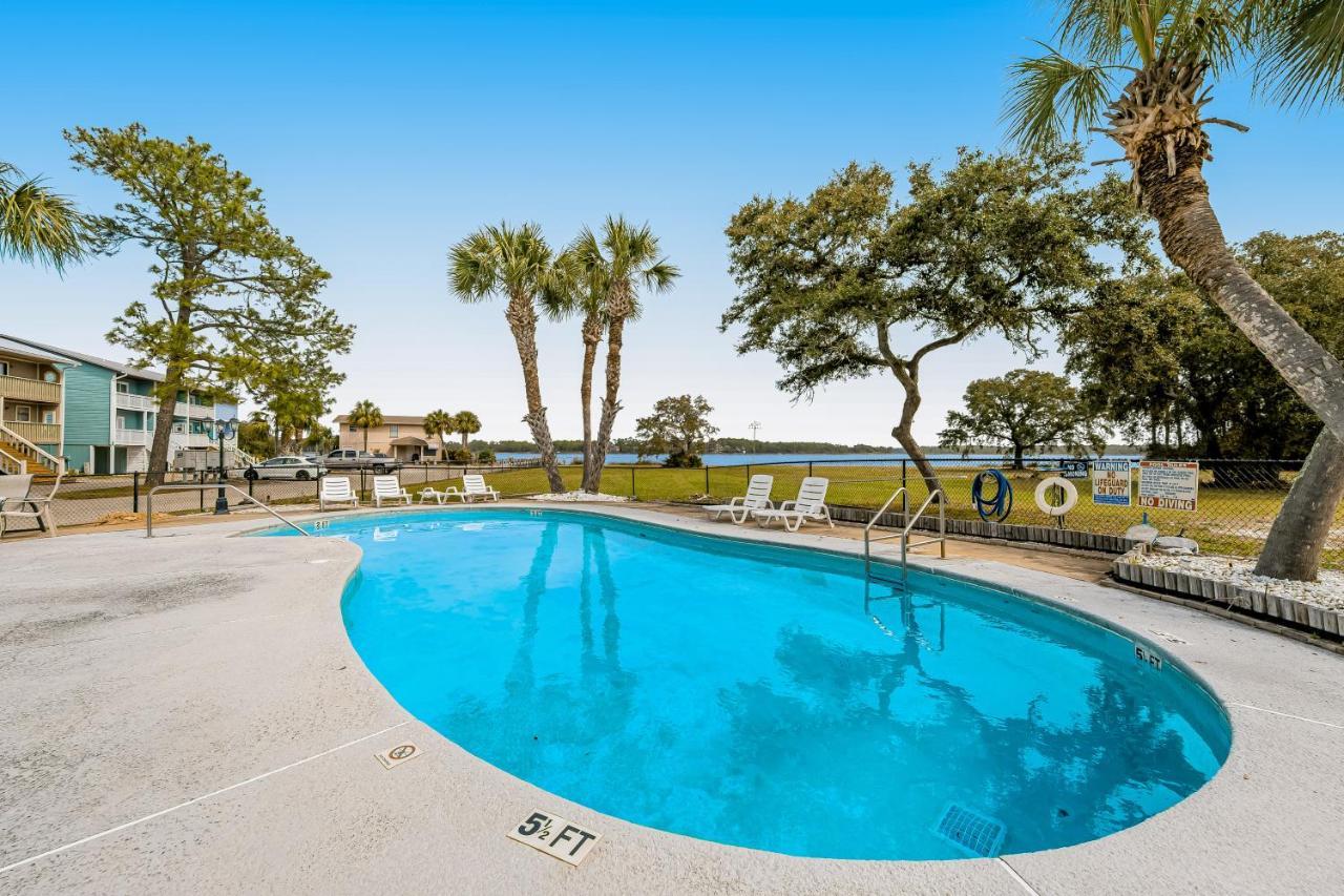 Sea Gem Panama City Beach Exterior foto