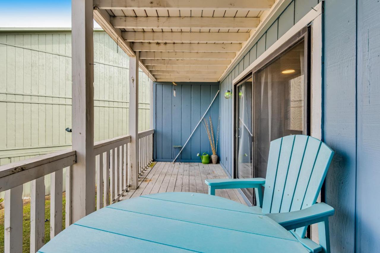 Sea Gem Panama City Beach Exterior foto