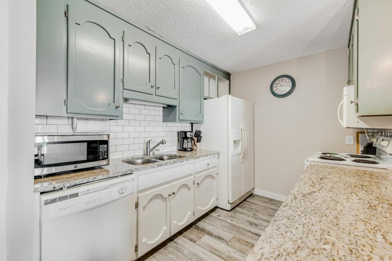 Sea Gem Panama City Beach Exterior foto