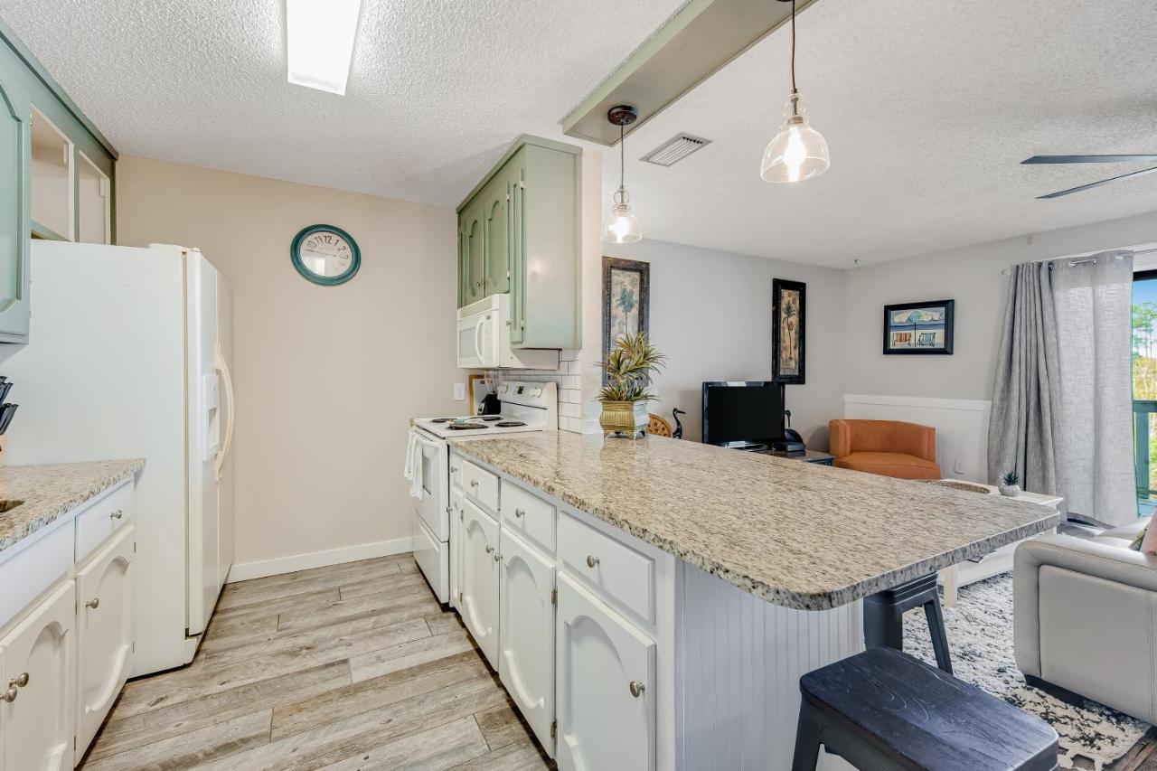 Sea Gem Panama City Beach Exterior foto