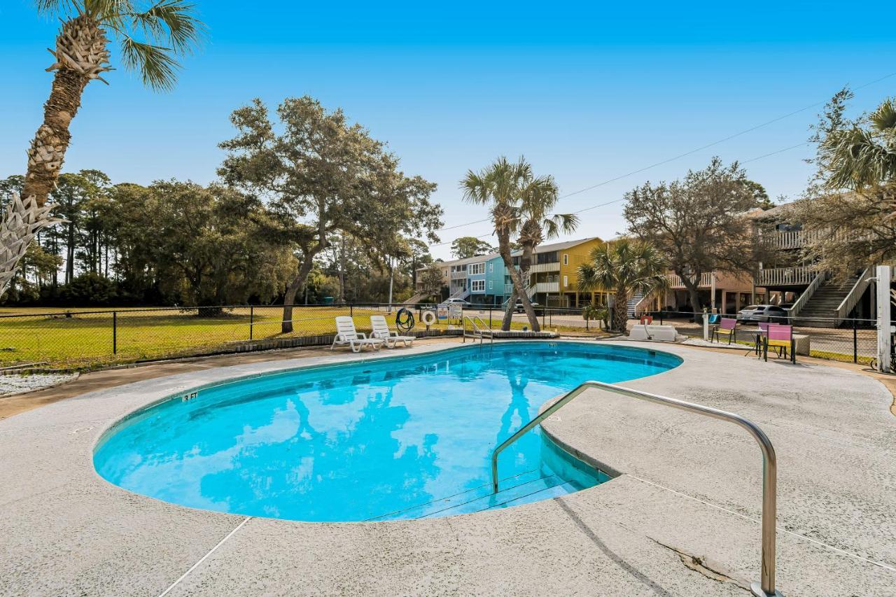 Sea Gem Panama City Beach Exterior foto